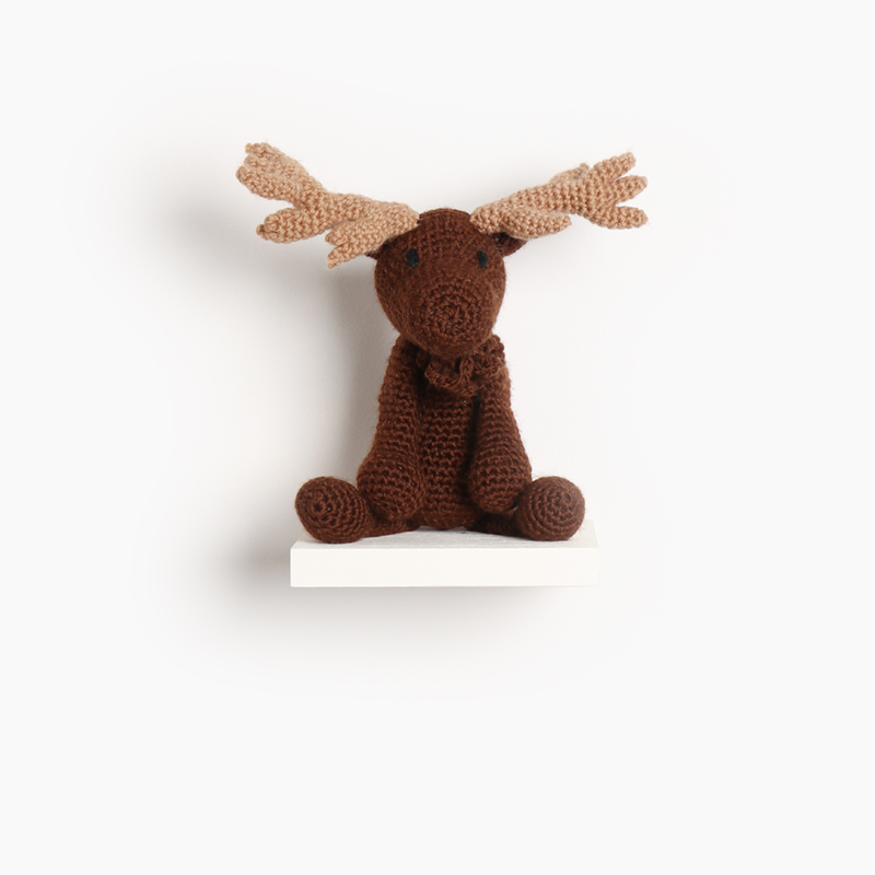 edwards menagerie crochet moose pattern
